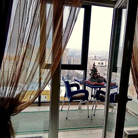 Sky House Panorama Main Street Chisinau Apartment Exterior foto