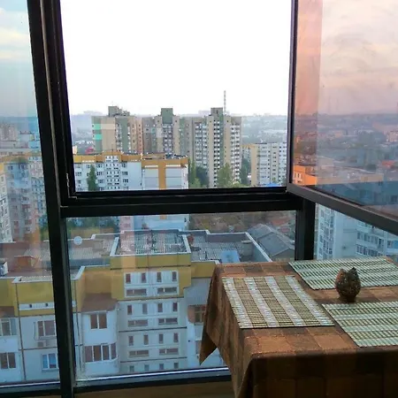 Sky House Panorama Main Street Chisinau Apartment Exterior foto
