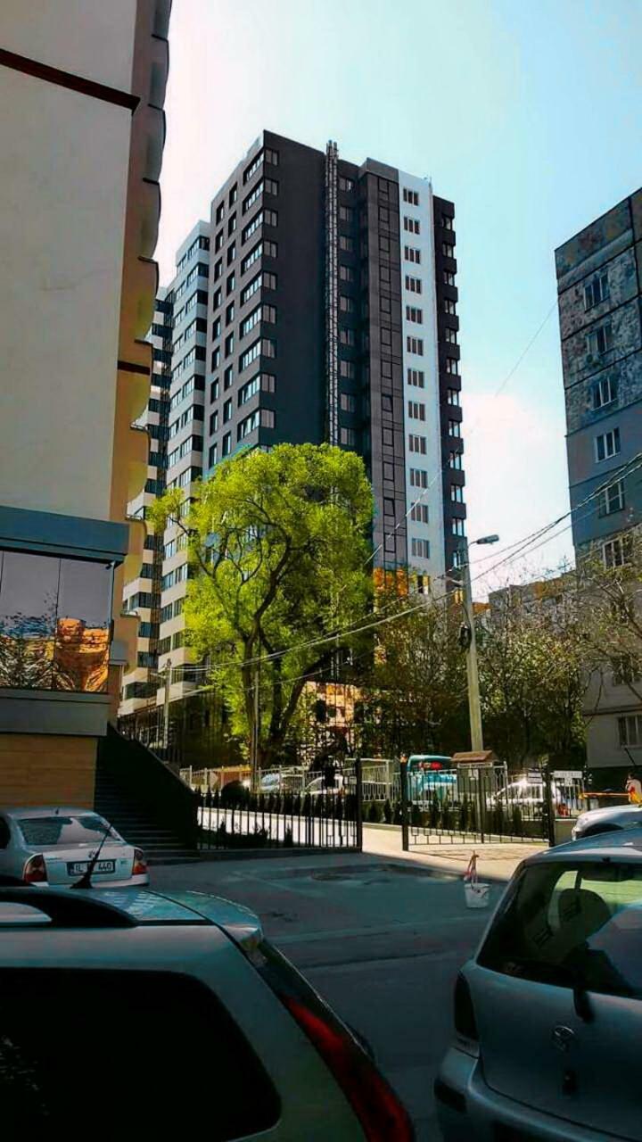 דירה Sky House Panorama Main Street