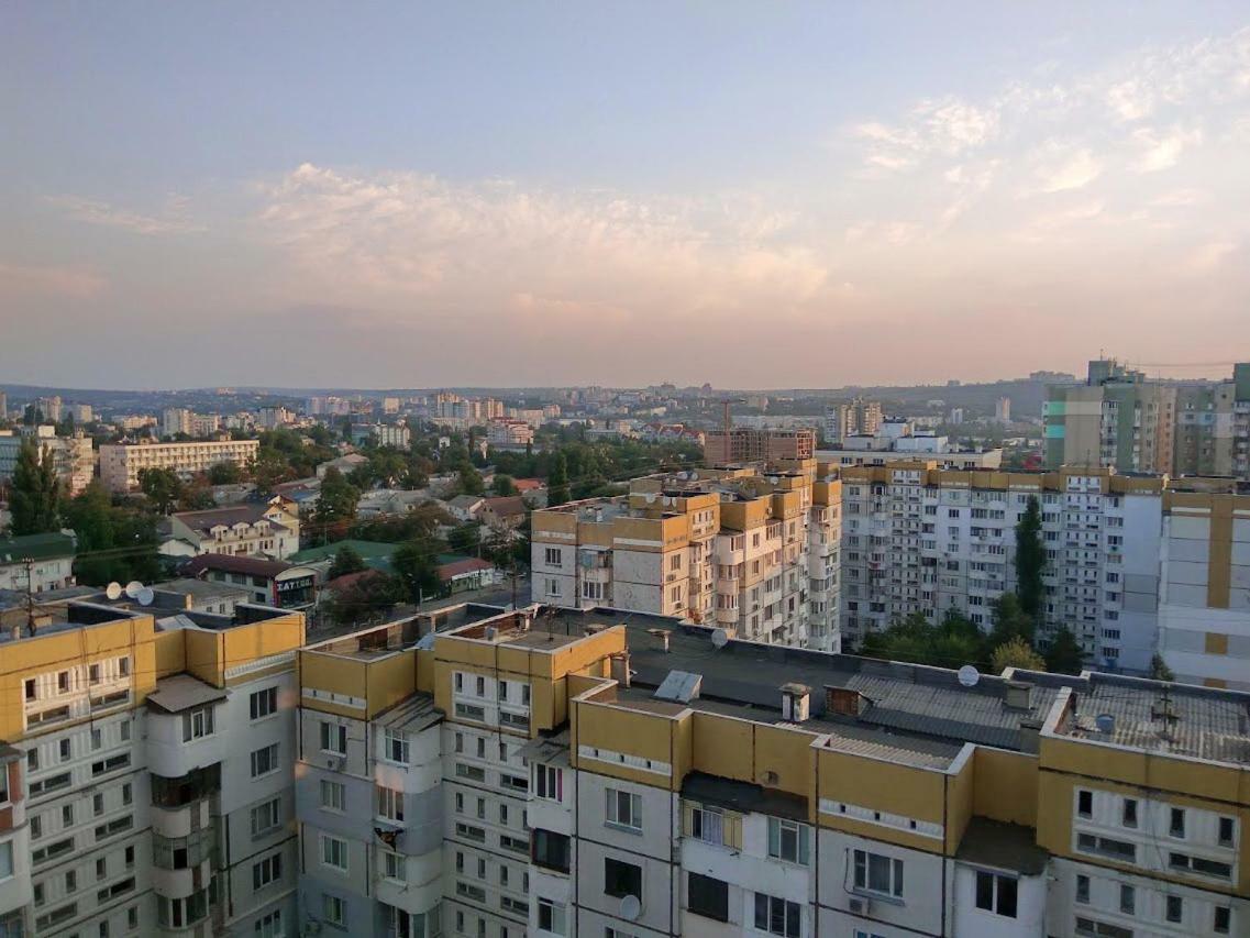 Sky House Panorama Main Street *