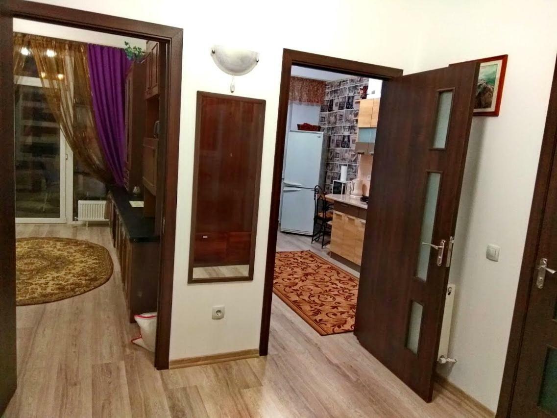 דירה Sky House Panorama Main Street צ'יסינאו