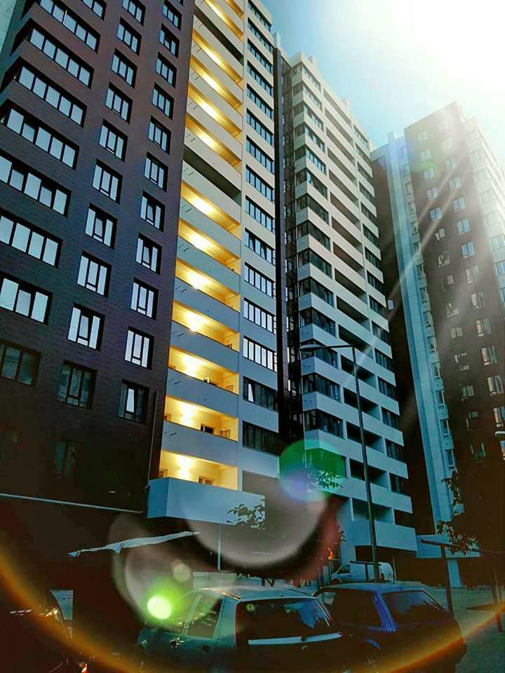 דירה Sky House Panorama Main Street צ'יסינאו