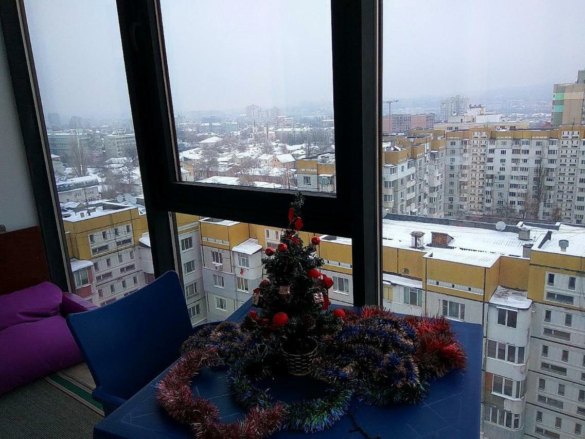 Appartamento Sky House Panorama Main Street *