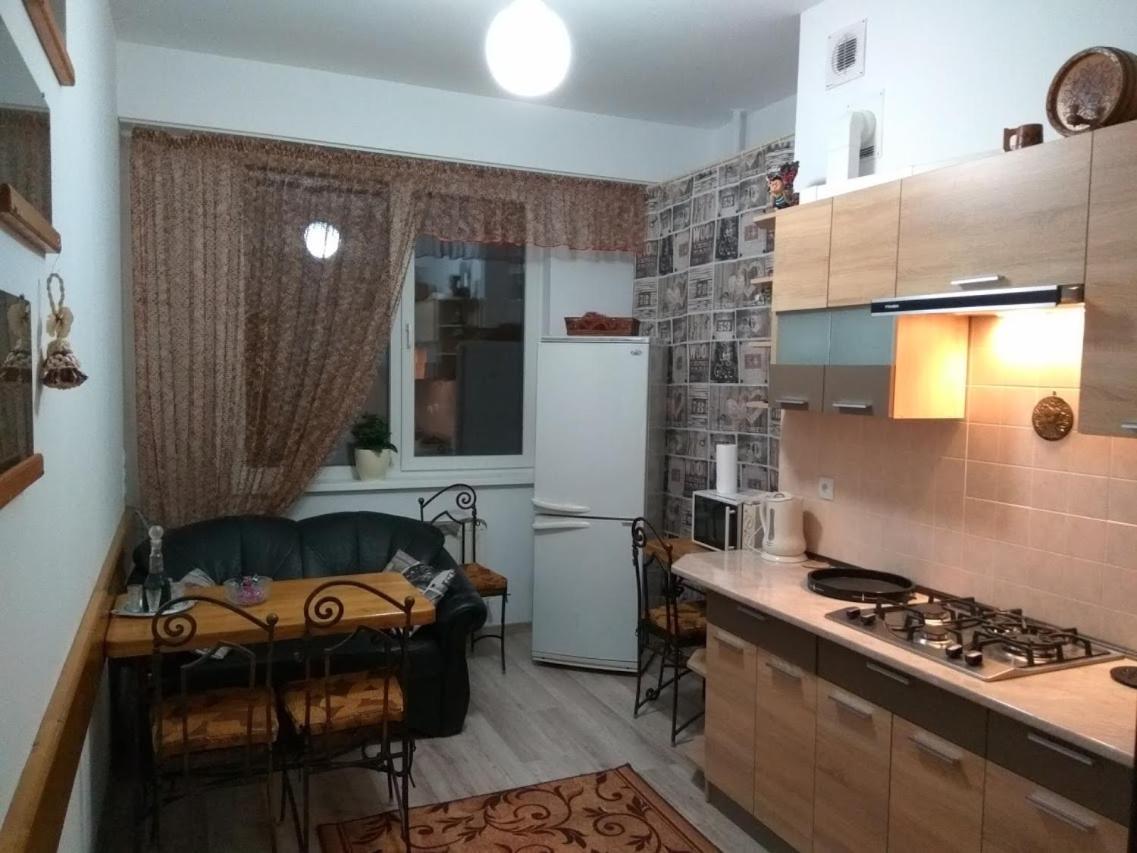 Sky House Panorama Main Street דירה צ'יסינאו