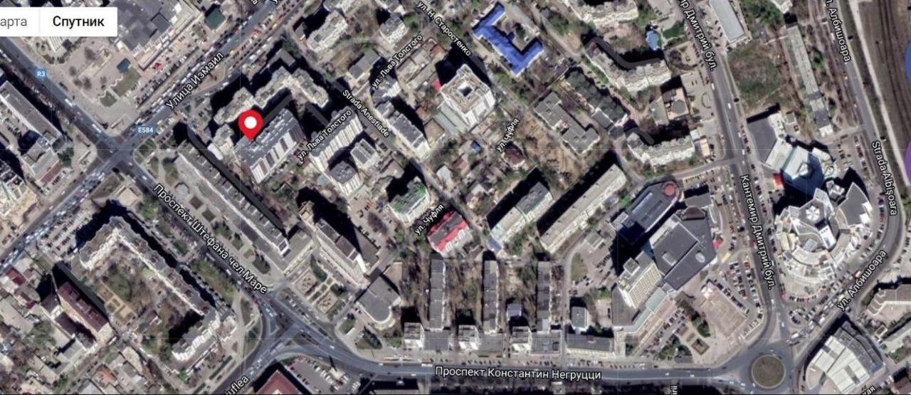 Sky House Panorama Main Street Appartamento Chişinău