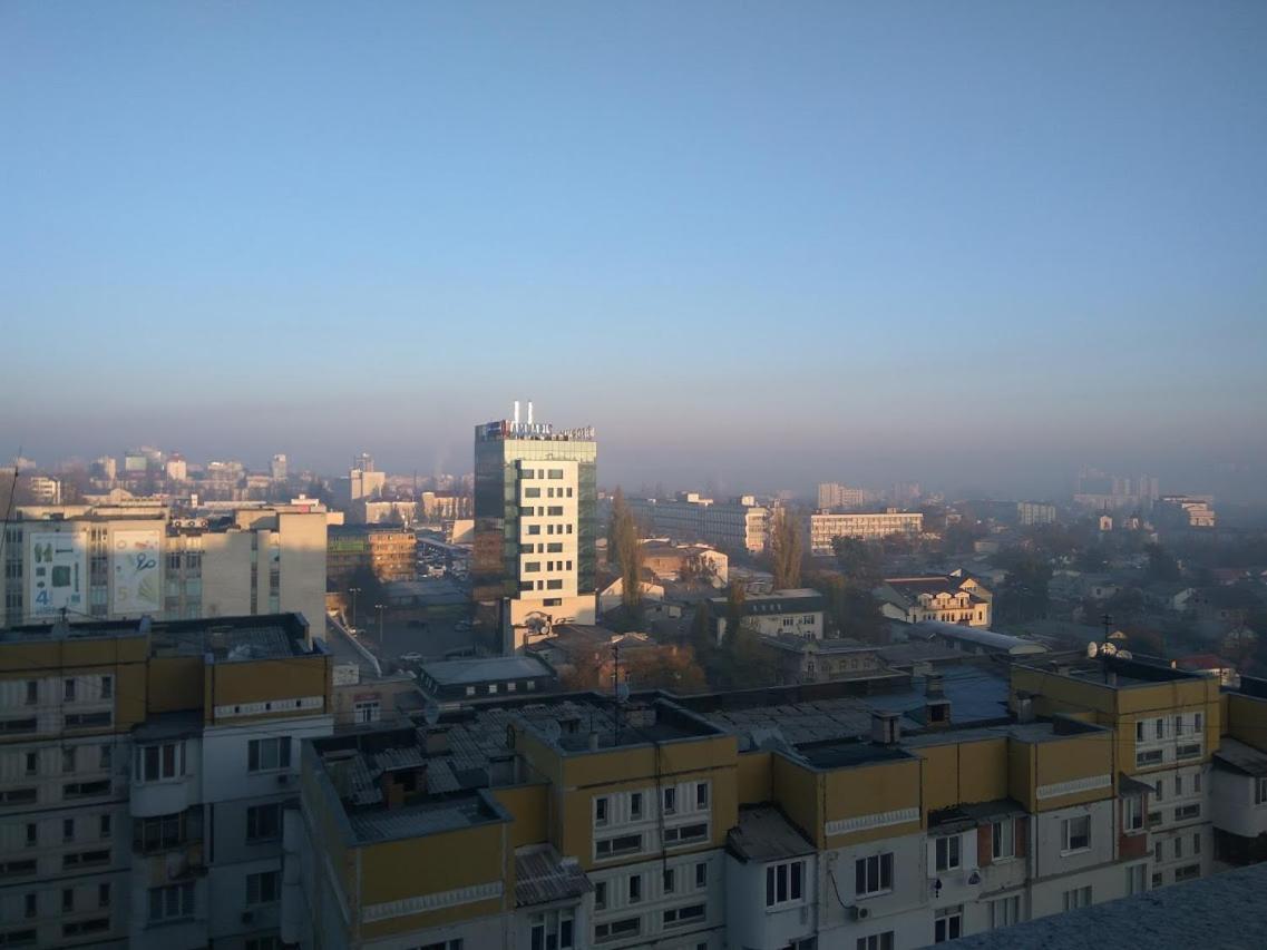 Sky House Panorama Main Street צ'יסינאו
