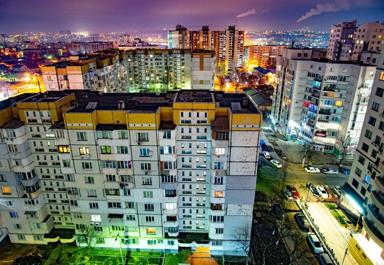 Sky House Panorama Main Street דירה