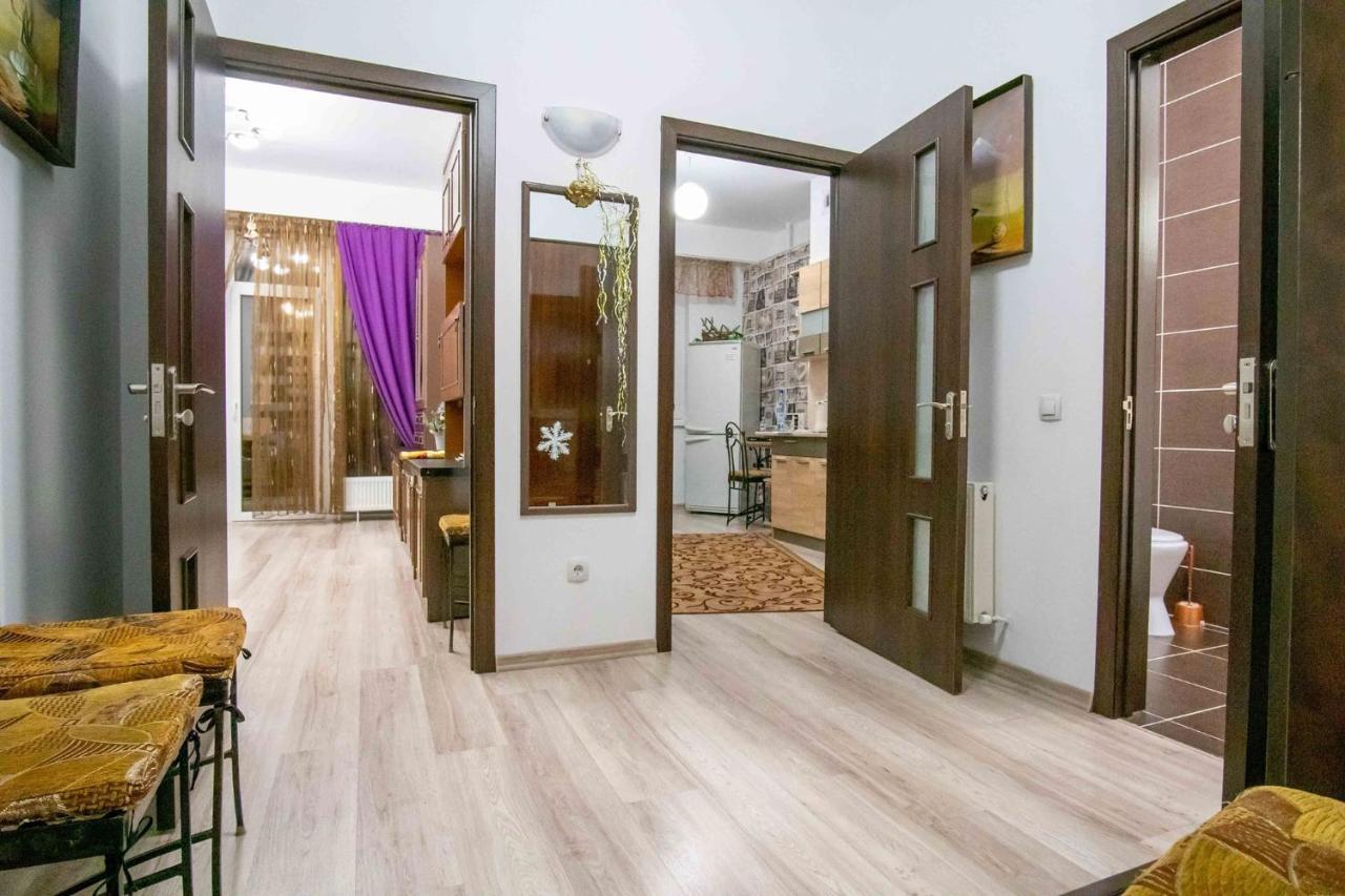 Sky House Panorama Main Street צ'יסינאו